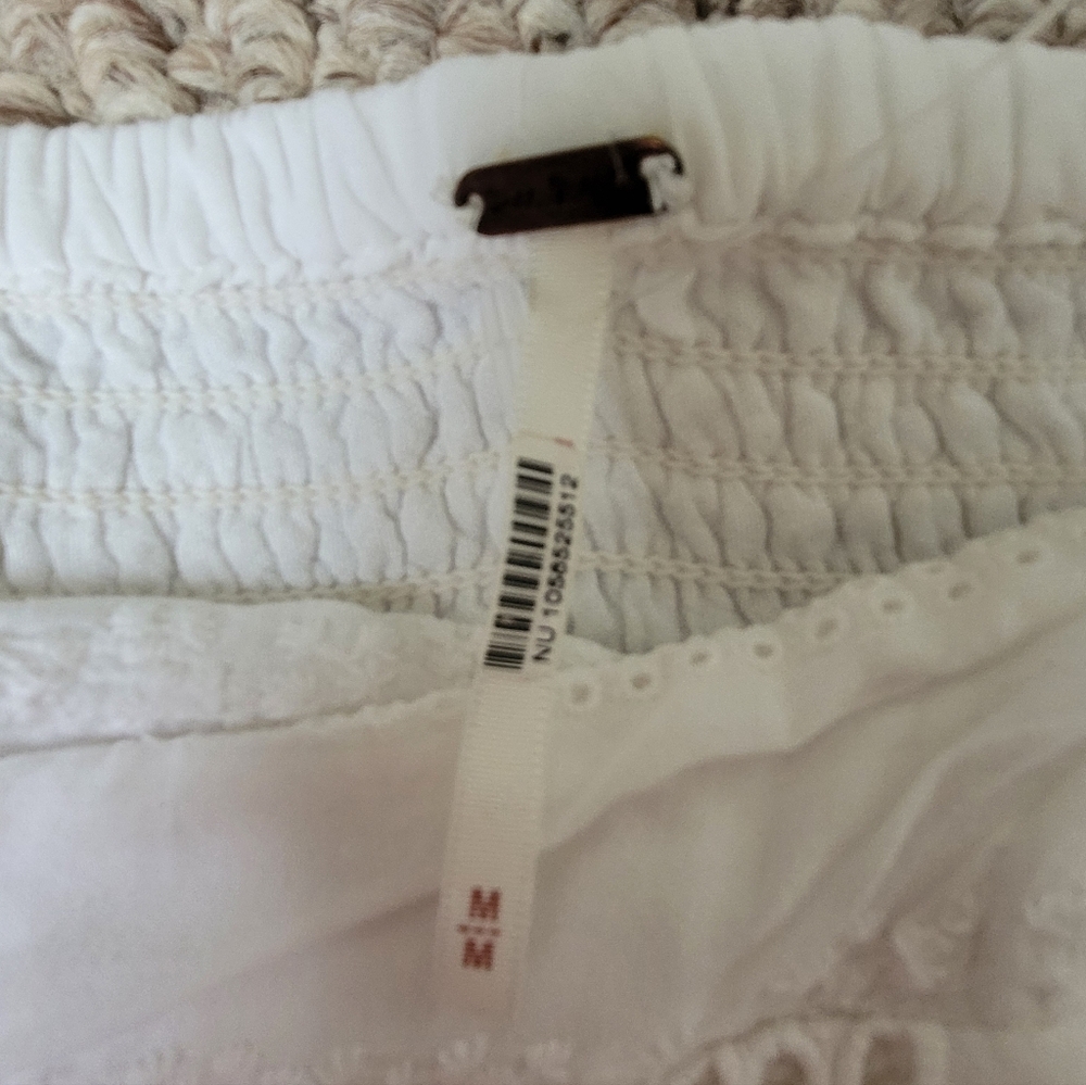 Free People Maxi Lace Skirt - Picture 4 of 5